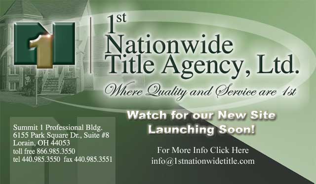 1st Nationwide Title Agency