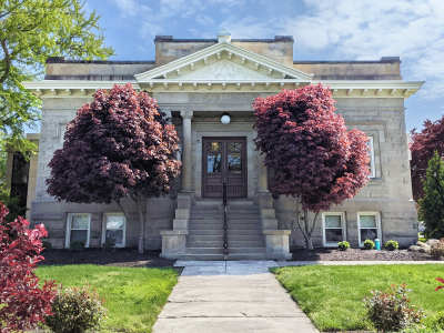 Amherst Public Library