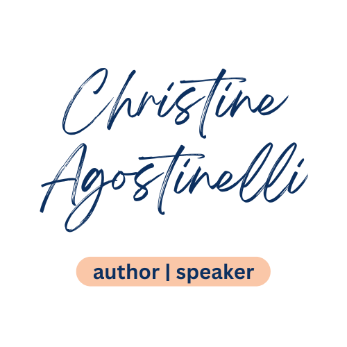 Author Christine Agostinelli