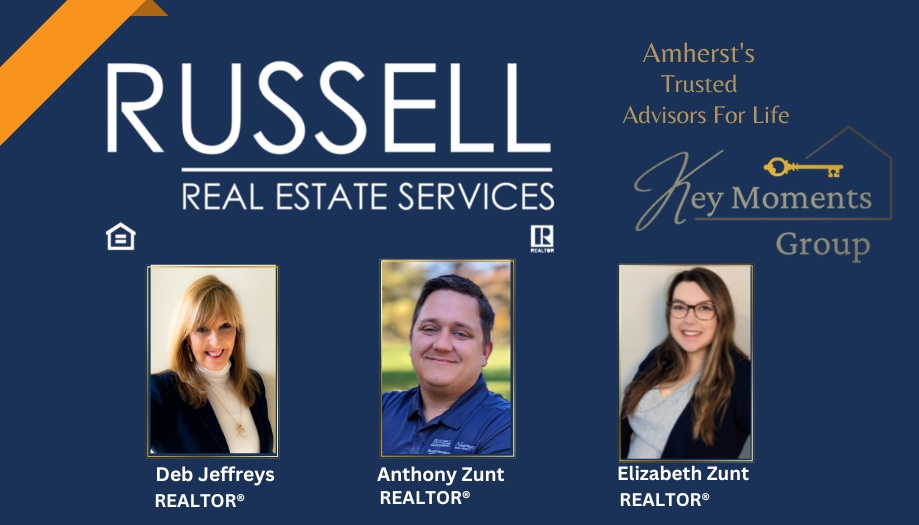 Deb Jeffreys Russell Real Estate Services – Key Moments Group