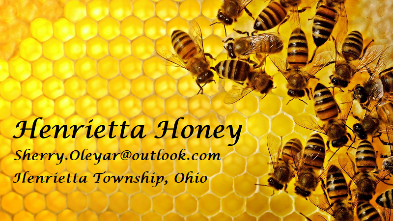 Henrietta Honey