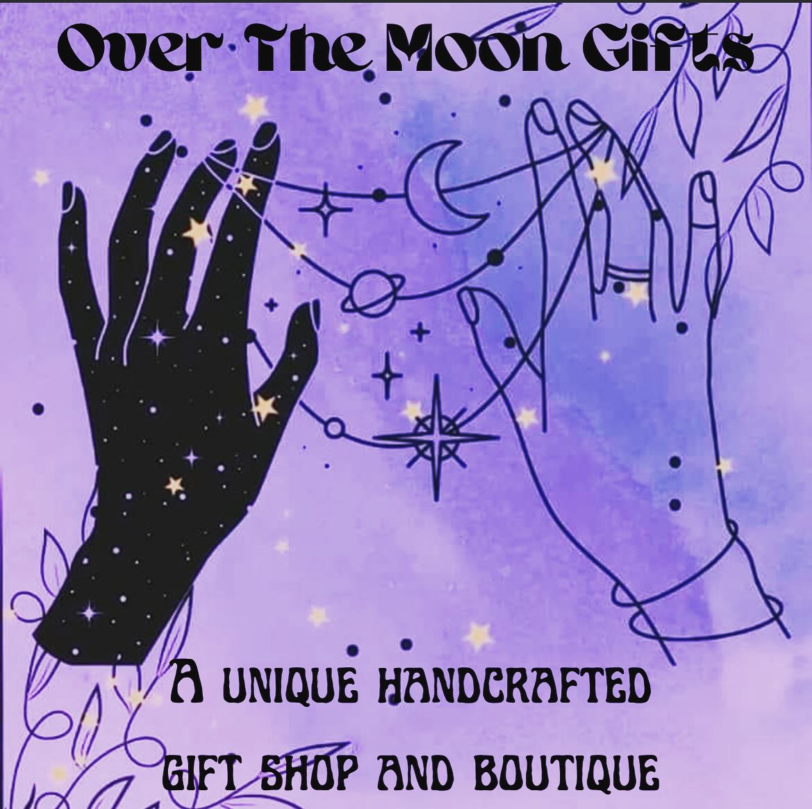 Over The Moon Gifts and Events