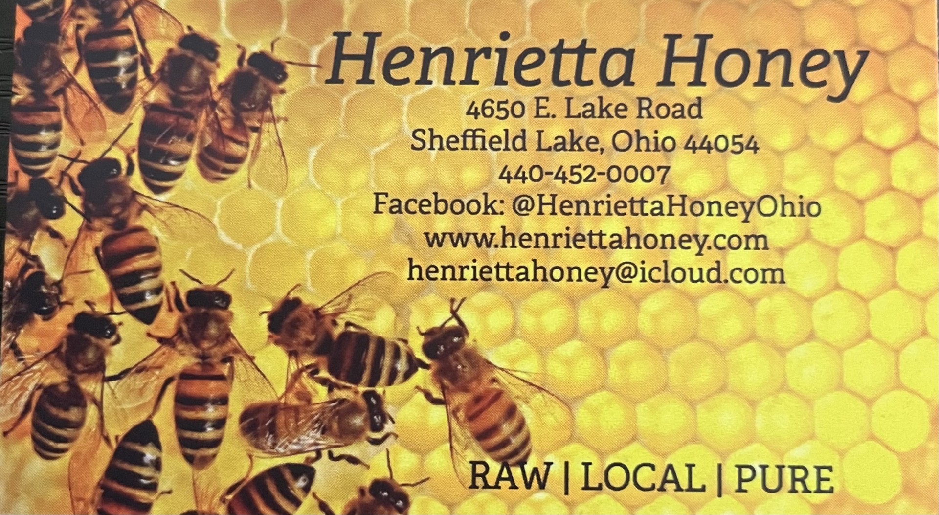 Henrietta Honey & Mercantile