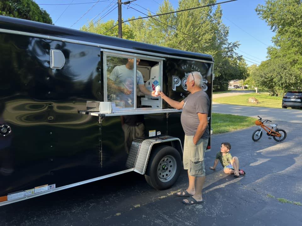 Pop’s Shaved Ice