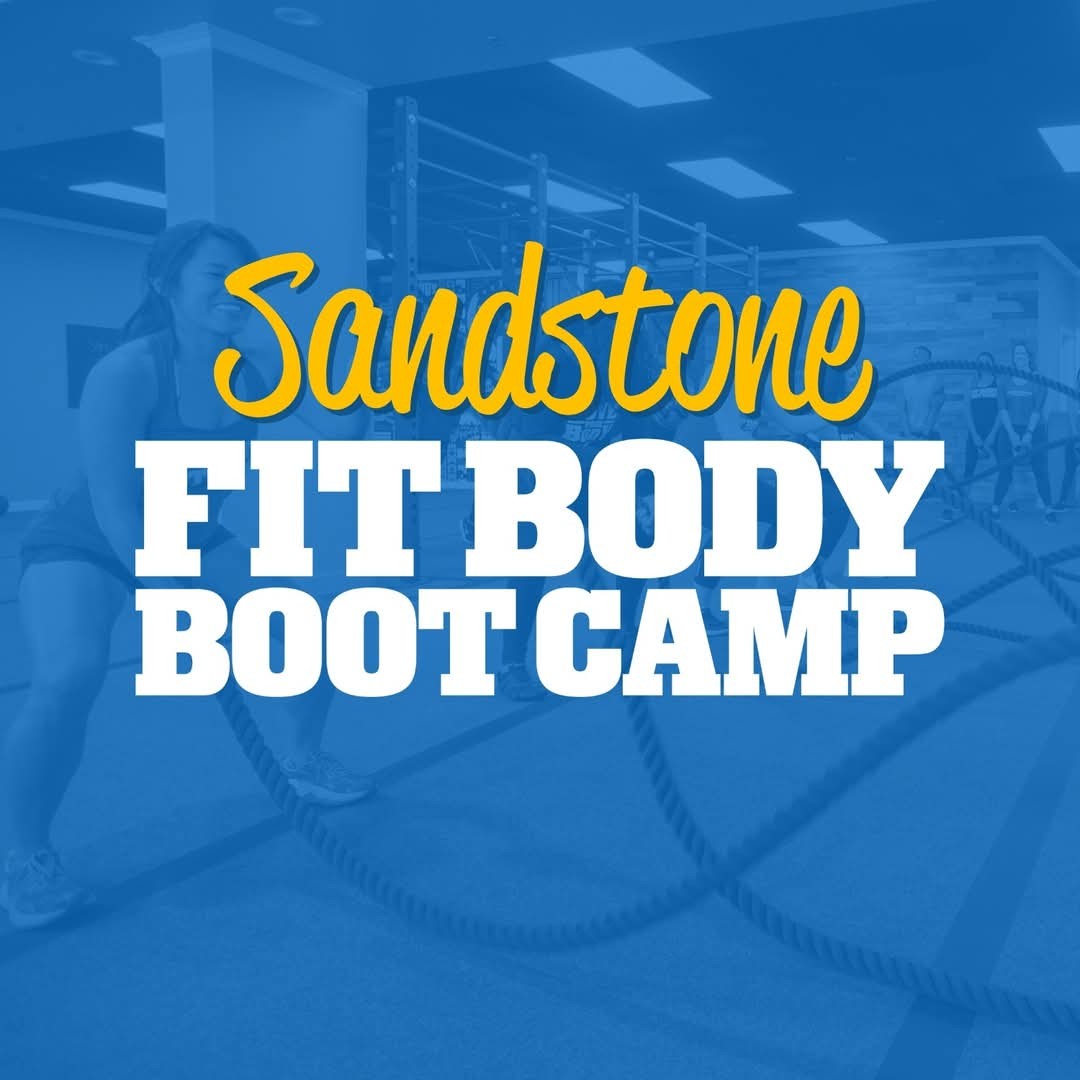 Sandstone Fit Body Bootcamp