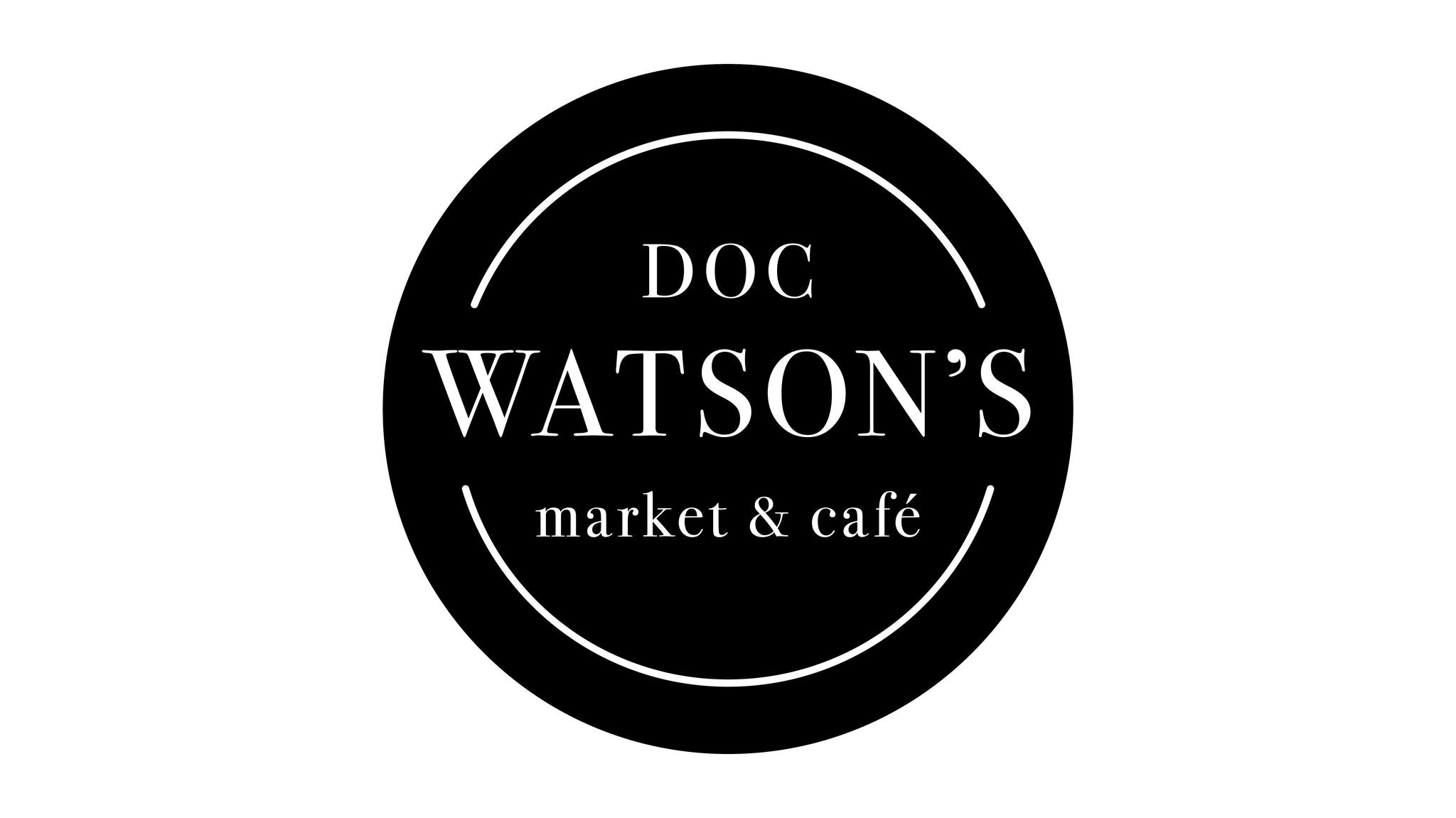 Doc Watson’s Market